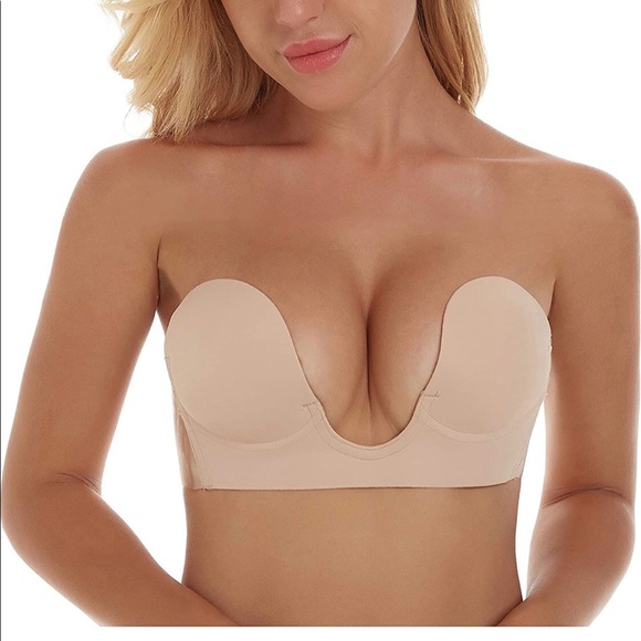 Strapless backless bra - Picture 1 of 4